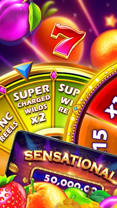 Energy Joker Screenshot