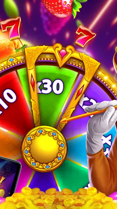 Energy Joker Screenshot